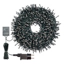 MiniCluster ø6cm NTL 1500 LED BIANCO 4+30,5m Luci di Natale