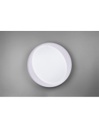 Plafoniera Zeta Led Dimmerabile Ø48 cm Grigio Trio Lighting