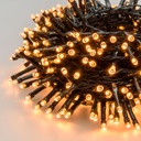 MiniCluster ø6cm NTL 1500 LED TRADITIONAL 4+30,5m Luci di Natale
