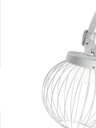 Applique 20W Led 4000K  linea cage  bianco