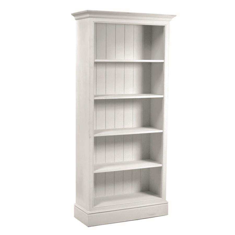 Mobile nantes libreria 5 ripiani cm91,5x36h192
