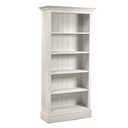 Mobile nantes libreria 5 ripiani cm91,5x36h192