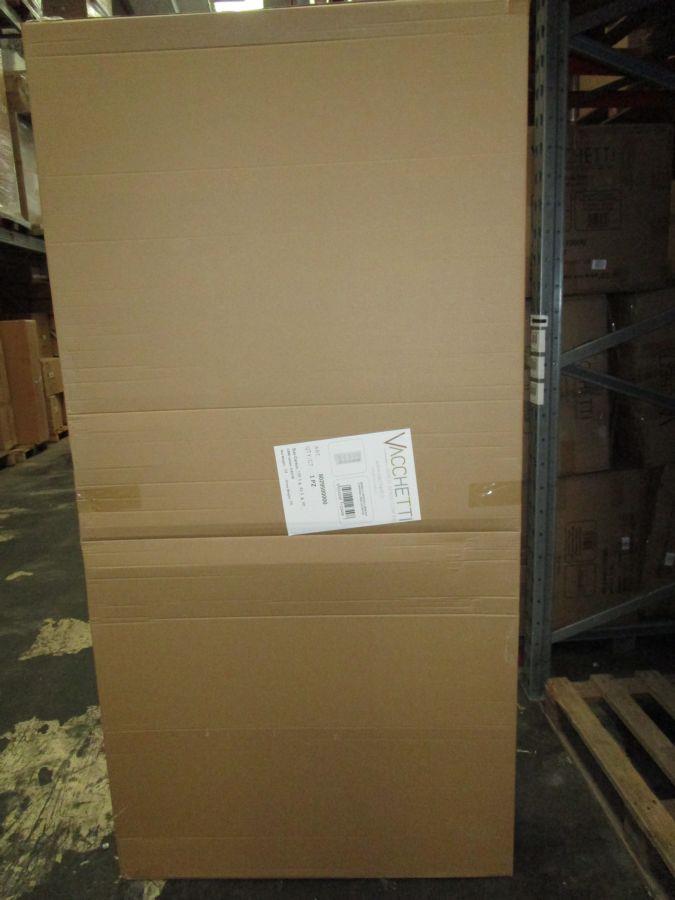Mobile nantes libreria 5 ripiani cm91,5x36h192