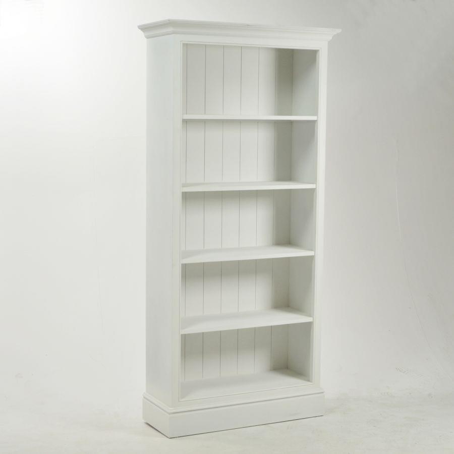 Mobile nantes libreria 5 ripiani cm91,5x36h192