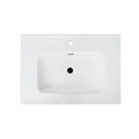 Mobile sospeso rovere nodi 70 cm