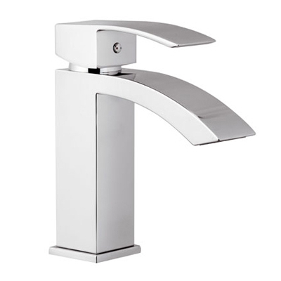 Monocomando lavabo linea Marte cromo