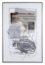 Quadro dipinto olio cm 82.5x122.5