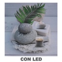 Quadro led zen cm 40x2
