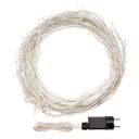 Ramo CLIMBER TIGLIO Bianco 504 MicroLED FlashLED 4m+300cm Luci di Natale