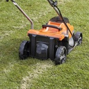 Rasaerba a batteria senza filo Black&amp;Decker BCMW33184L2-QW doppia batteria 18V 4.0 Ah