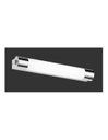 Reglette Applique Led da Specchio Kolian Cromo 44cm IP44 Trio Lighting