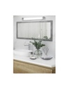 Reglette Applique Led da Specchio Kolian Cromo 64cm IP44 Trio Lighting