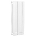 Riscaldamento efficiente con radiatore alluminio Garda S90 H 1800