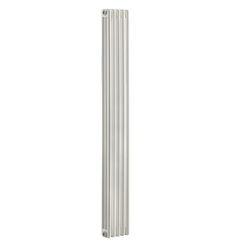 Riscaldamento efficiente: radiatore tubolare in acciaio 3 colonne mod.660