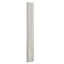 Riscaldamento efficiente: radiatore tubolare in acciaio 3 colonne mod.660