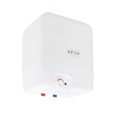 Scaldabagno Elettrico Aton Lt.10 Verticale Sopralavello