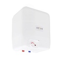 Scaldabagno Elettrico Aton Lt.10 Verticale Sopralavello