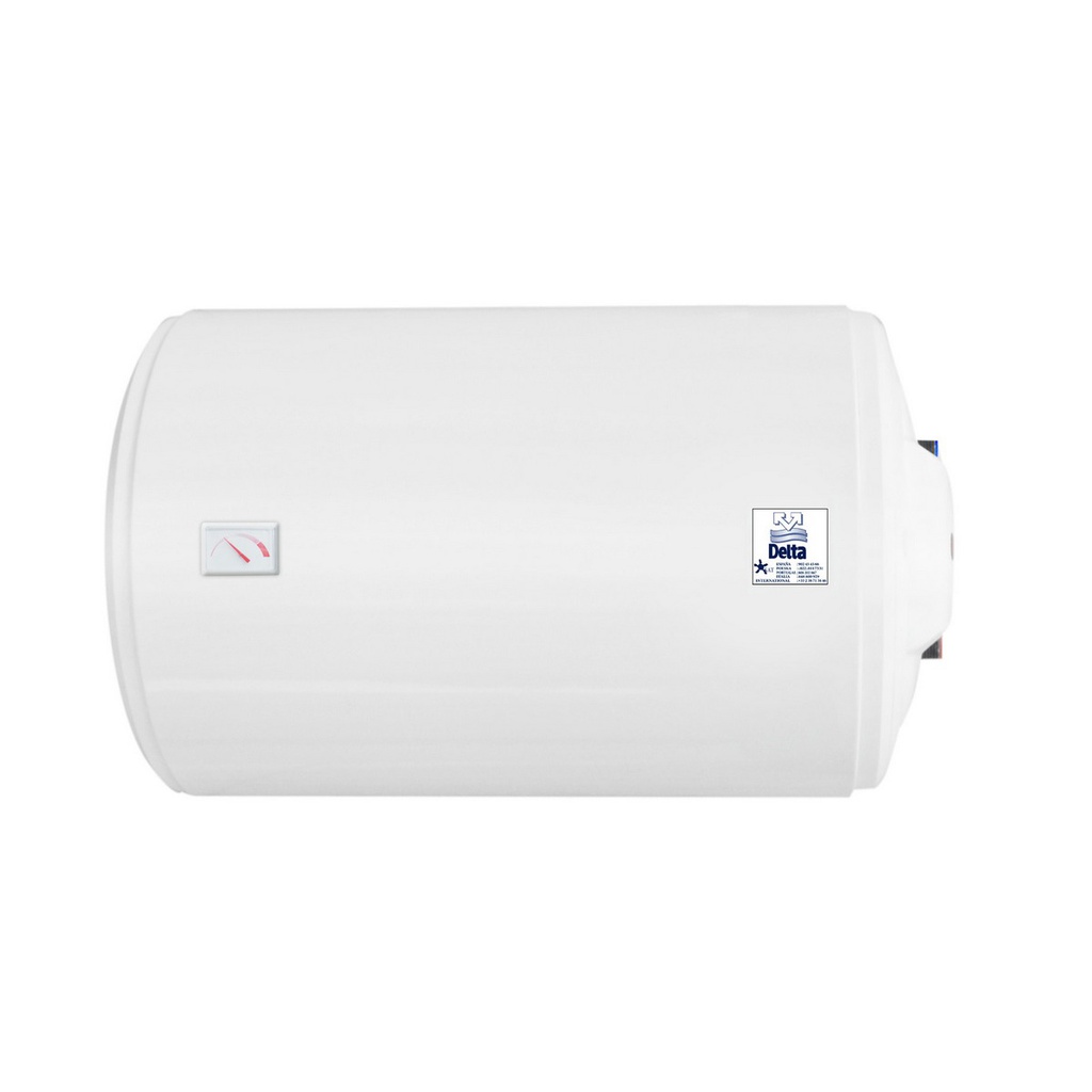 Scaldabagno Elettrico Delta Orizzontale Lt. 80
