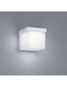 Applique Da Esterno Yangtze Led IP54 Bianco H11 cm Trio Lighting