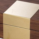 Scatola legno 1-2 marrone rettangolare cm31x20h10