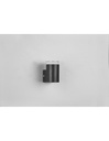 Applique Da Parete Led Ray Nero IP44 Trio Lighting