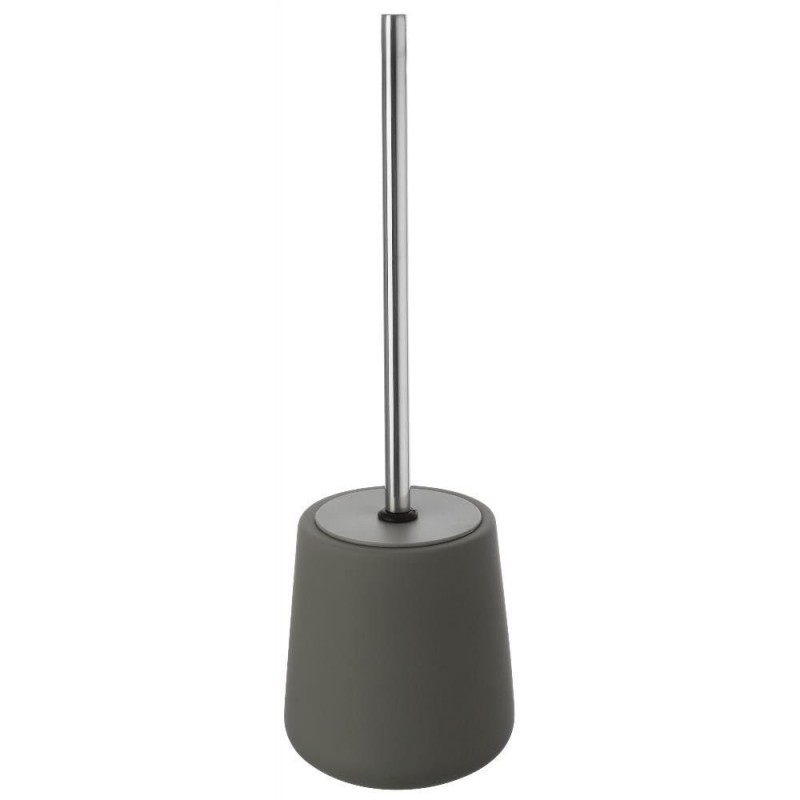 Scopino Bagno Sidney Grigio 006035 di Feridras: un accessorio indispensabile per la pulizia e l'eleganza del tuo bagno.