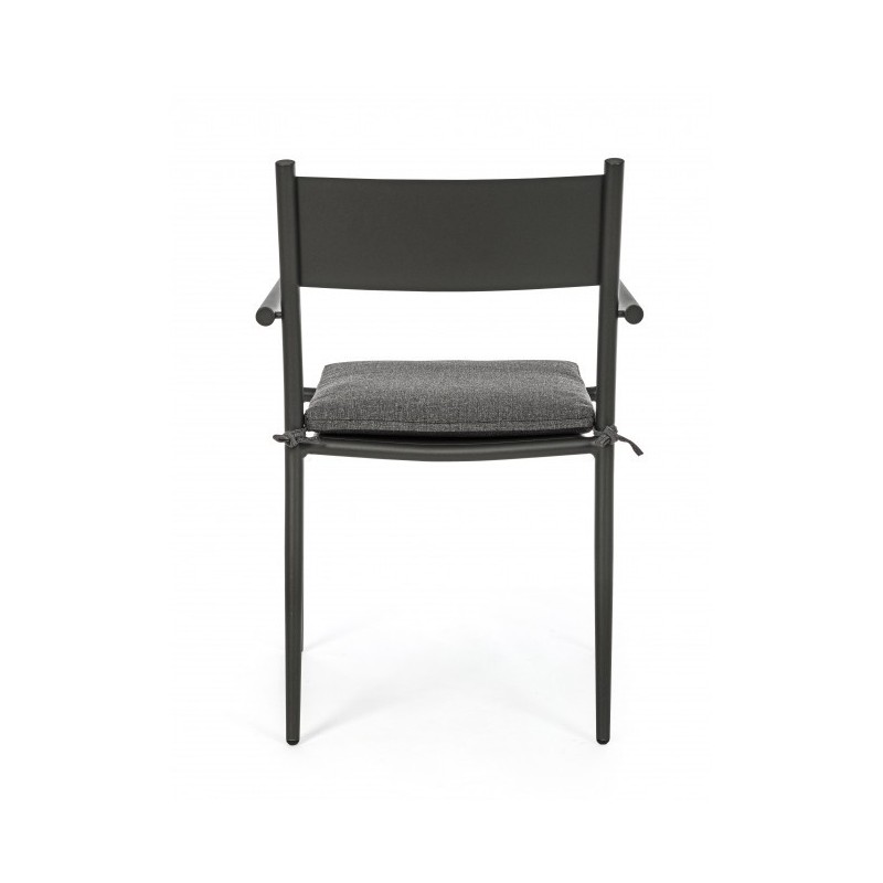 Sedia Per Esterno C-BR C-C Kendall Antracite CX23