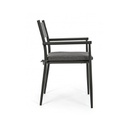 Sedia Per Esterno C-BR C-C Kendall Antracite CX23