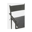 Sedia Per Esterno C-BR C-C Kendall Antracite CX23