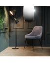 Sedia in microfibra - Nandy 