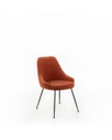 Sedia in microfibra - Nandy 
