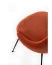 Sedia in microfibra - Nandy 