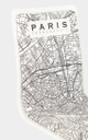 Sedia ufficio acciaio similpelle Young Paris cm 42,5 x 40 x 87