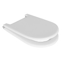 Sedile WC Flaminia Valentine 1° Versione Forma 10 Bianco