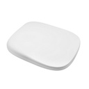 Sedile wc Illusion bianco