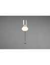 Applique Giada Faretto Orientabile Da Specchio Bagno Cromo IP44 Trio Lighting