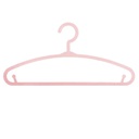 Set di 6 grucce rosa