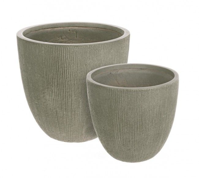 Set2 Vaso Brush To Basso Salvia  
