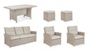 Set6 Salotto C-C Ariel Natural