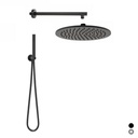 Soffione tondo Seven - Cromo