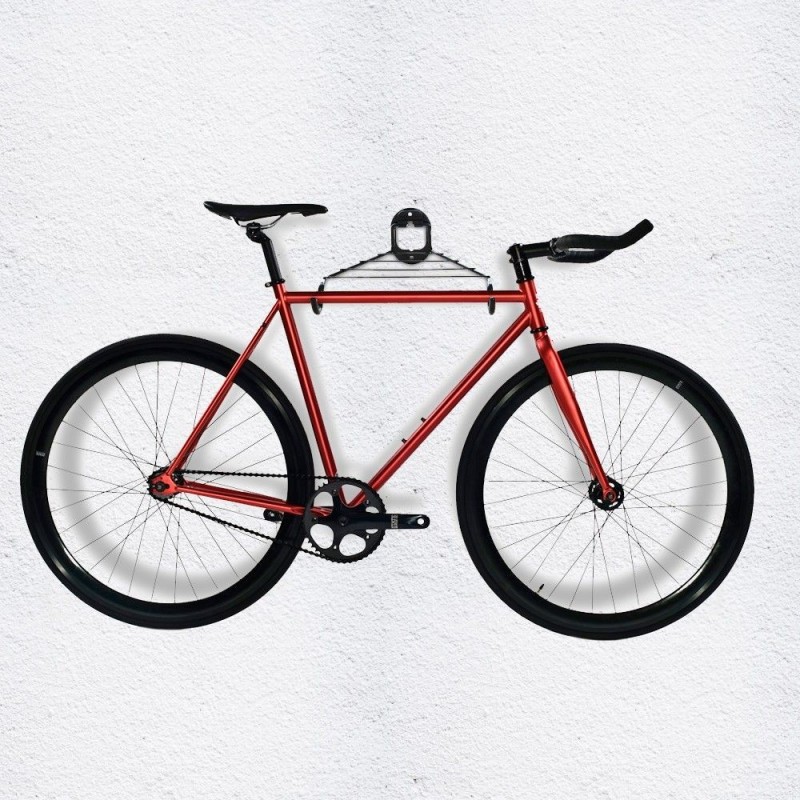 Supporto da muro per bici 25 Kg TMX2811 32x30x h13 cm