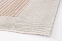 Tappeto Kino Beige-Blu-Arancio 160X230