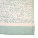Tappeto poliestere spigato verde cm 60x180x0.6