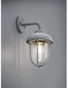 Applique Lanterna Da Esterno Duero Calcestruzzo H33 cm Trio Lighting