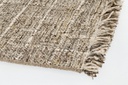 Tappeto Senuri Marrone 140X200