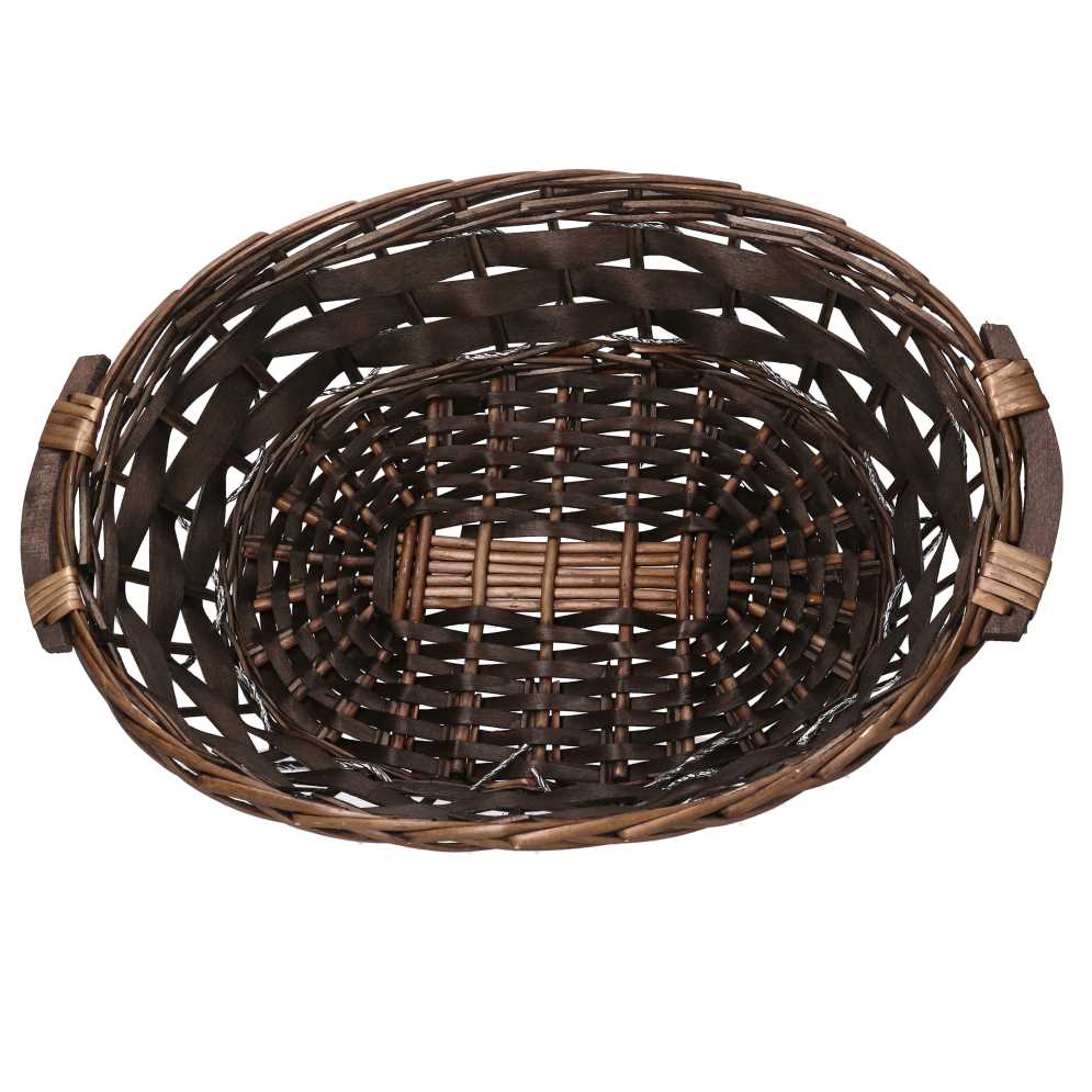 Tappeto juta india marrone ea-6190 cm 120x180h0