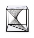 Tavolino Espiral 48X48  