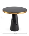 Tavolino Nandika Nero D51  