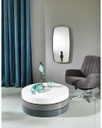 Tavolino 90 x 90 x 32h - Twist 1 