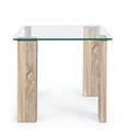 Tavolino New Arley Nature 55X55  